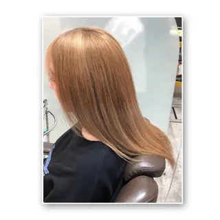 ロング カラー y.e cocoのマツエク・マツパデザイン