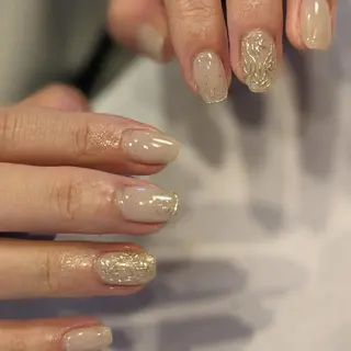 ネイル W. 清澄白河のネイルデザイン