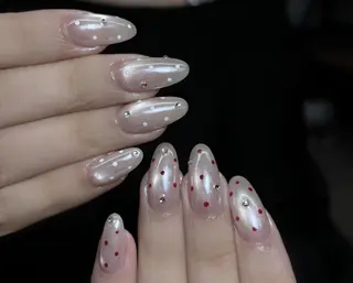 ネイル Pure&Rich Nailのネイルデザイン