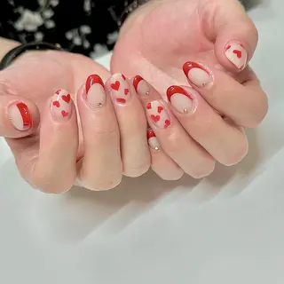 ネイル Faire MIKIのネイルデザイン