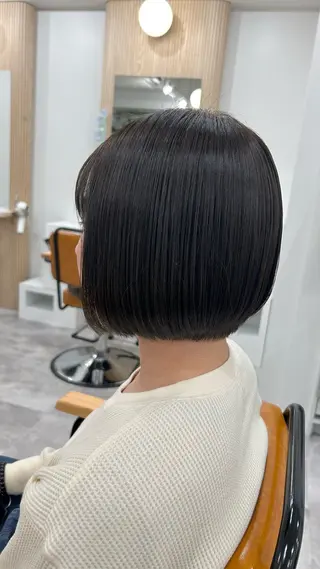 ショート 🥞夏穂【かほ】🥞 /似合わせ/ヘアケアのヘアスタイル