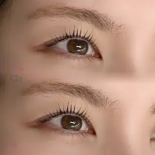 マツエク・マツパ ea nail&eyeのマツエク・マツパデザイン