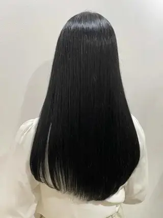 ロング カラー パーマ ヘアアレンジ メンズ ✨美艶・髪質改善特化 ✨サロンHirokiのヘアスタイル