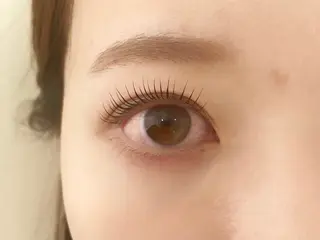 マツエク・マツパ Fiara四条烏丸店 三浦やすみんのマツエク・マツパデザイン