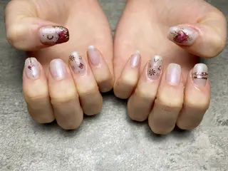 ネイル ネイルサロン sheenのネイルデザイン