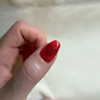 ネイル Trico Antique所属・岩本 杏のネイルデザイン