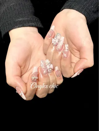 ネイル ongles chicのネイルデザイン