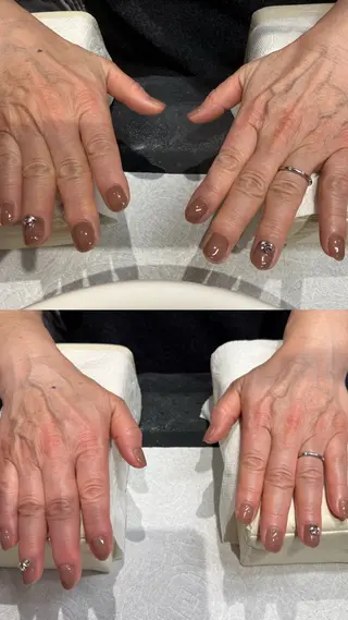 ネイル ネイルサロン A-nailのネイルデザイン