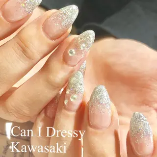 ネイル Can I 川崎店 三島 久美子のネイルデザイン