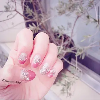 ネイル USAMiMi 🐰💕のネイルデザイン