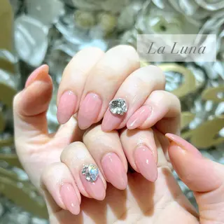 ネイル LaLuna🌙 Natsukiのネイルデザイン