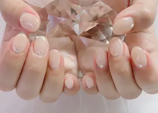 ネイル Charlie 🖤のネイルデザイン