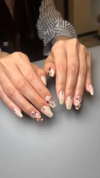 ネイル Atelier Yuriのネイルデザイン