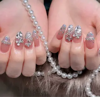 ネイル H.baby Nail Salonのネイルデザイン