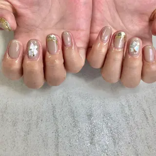 ネイル sary nailのネイルデザイン