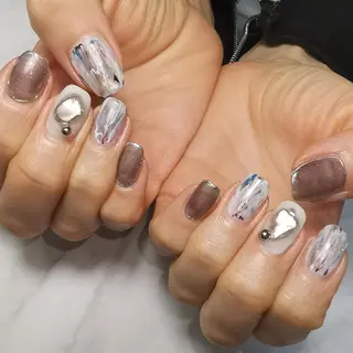 ネイル reve あやののネイルデザイン