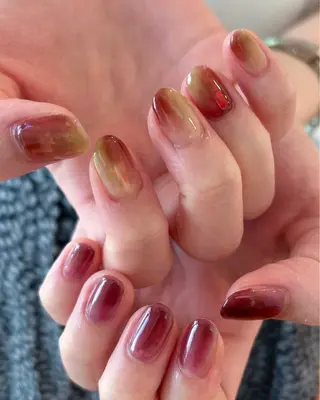 ネイル Shizuku 川越ネイルサロンのネイルデザイン