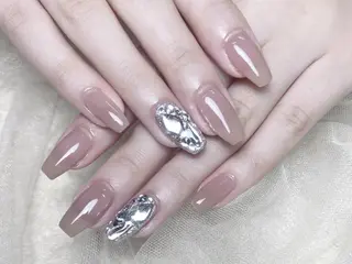 ネイル CutieNail ✨🩷のネイルデザイン