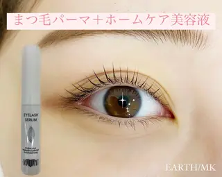 マツエク・マツパ EARTH/A草津店 MARIのマツエク・マツパデザイン