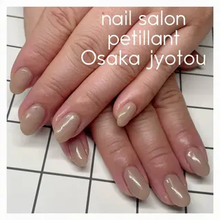 ネイル nail salon petillantのネイルデザイン