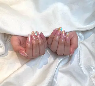 ネイル Lino+ ネイル&よもぎ蒸しのネイルデザイン