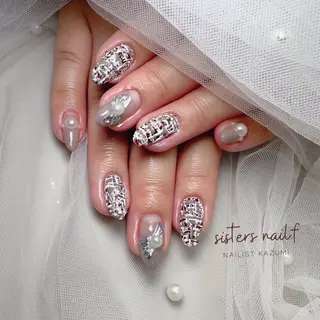 ネイル sisters nail.fのネイルデザイン