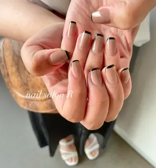 ネイル nail salon Rのネイルデザイン