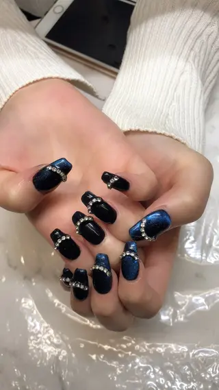 ネイル 💎Guarendo💎錦糸町店所属・✨アン ミユ✨のネイルデザイン