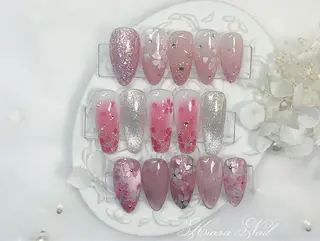 ネイル 🍭Kiara Nail🍭のネイルデザイン
