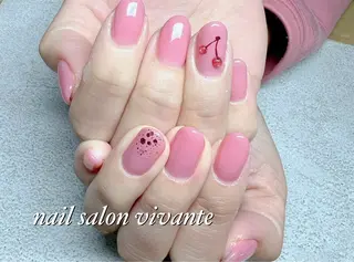 ネイル nail salon vivanteのネイルデザイン