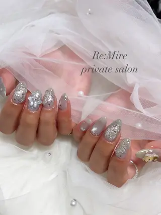 ネイル Re: Mireのネイルデザイン
