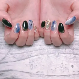 ネイル DollyGirl KYOKOのネイルデザイン