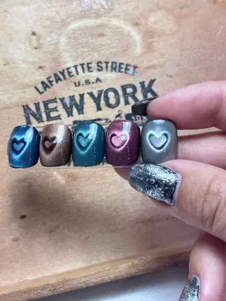 ネイル St Nail Art Salonのネイルデザイン
