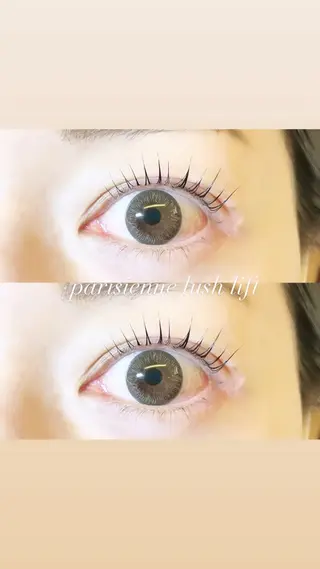 マツエク・マツパ n. eyelashのマツエク・マツパデザイン