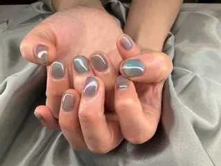 ネイル Lilynail_ _Hikaruのネイルデザイン