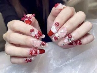 ネイル NIE MoMoのネイルデザイン