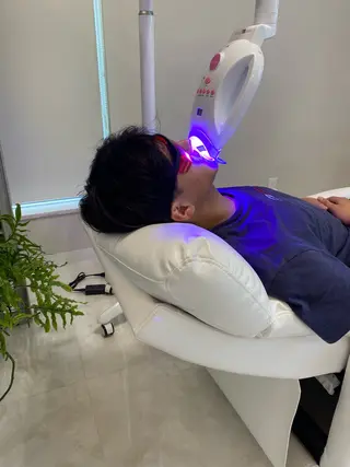 メンズ nanami -ホワイトニングのその他イメージ