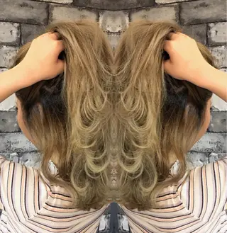 セミロング ❤️千葉県代表❤️ 店長❤️柿本翔一朗のヘアスタイル