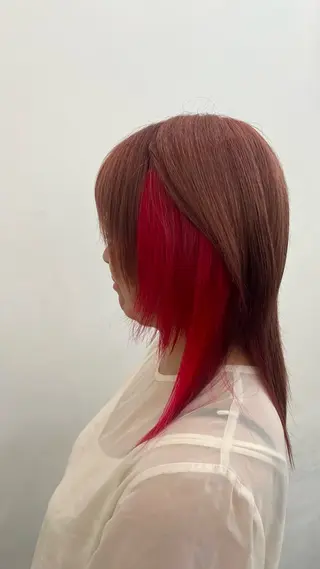 カラー ハイトーンカラー特化 🐾小林舞衣🌙のヘアスタイル