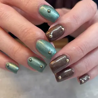 ネイル _ amiのネイルデザイン