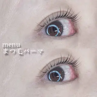 マツエク・マツパ 水越 花央のマツエク・マツパデザイン