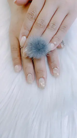 ネイル 🦋ネイルサロン ブラン🌈ゆりのネイルデザイン
