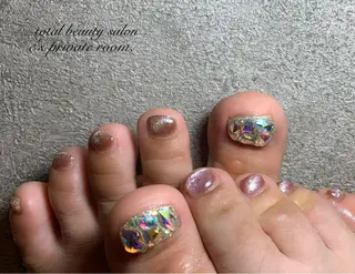 ネイル LAVISH nail salonのネイルデザイン