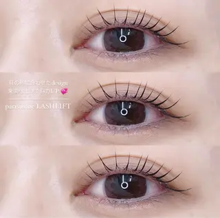 マツエク・マツパ taniuchi ramuのマツエク・マツパデザイン