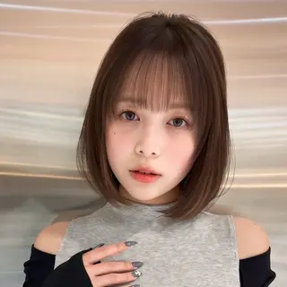 ショート 🩶HARUKA/ ボブカット🩶のヘアスタイル