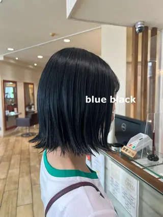 カラー 暖色カラー🍒 yume ໒꒱のヘアスタイル