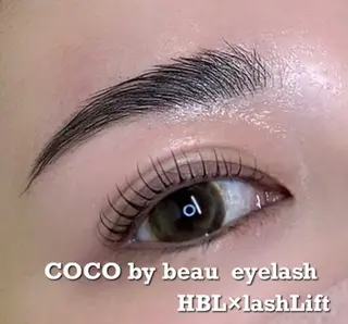 マツエク・マツパ COCO 大黒のマツエク・マツパデザイン