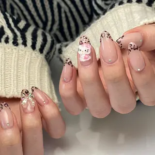 ネイル 〜hau nail〜 YUKIのネイルデザイン