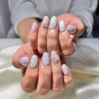 ネイル マツエク・マツパ アイブロウ Nail&eye Belire 新宿のネイルデザイン