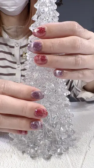 ネイル ネイルサロン ロア旧ジョリーのネイルデザイン